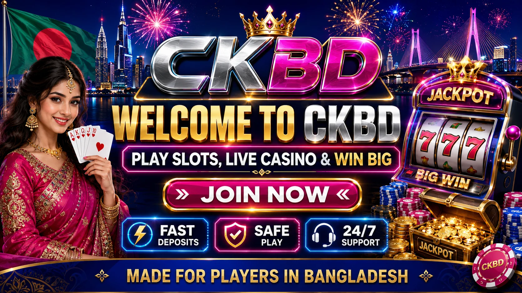 ckbd - hero